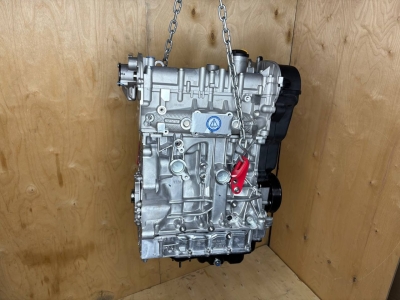 Двигатель CZDA Octavia, Yeti, Kodiaq, Q3, Tiguan 2, Passat B8 1.4 новый