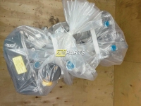 Двигатель CZDA Octavia, Yeti, Kodiaq, Q3, Tiguan 2, Passat B8 1.4 новый