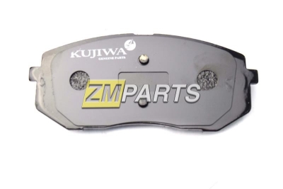 Колодки тормозные передние Sportage 3, IX35, I40 Колодки тормозные передние Sportage 3, IX35, I40