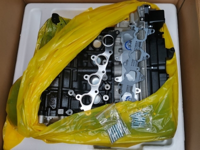 Двигатель G4EE Hyundai Getz 1.4 новый Двигатель G4EE Hyundai Getz 1.4 новый