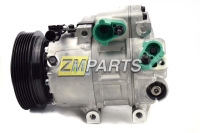 Компрессор кондиционера Hyundai Sonata NF 2.0-2.4