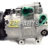 Компрессор кондиционера Hyundai Sonata NF 2.0-2.4