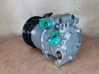 Компрессор кондиционера Hyundai Sonata NF 2.0-2.4 Компрессор кондиционера Hyundai Sonata NF 2.0-2.4