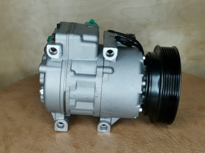 Компрессор кондиционера Hyundai Sonata NF 2.0-2.4 Компрессор кондиционера Hyundai Sonata NF 2.0-2.4
