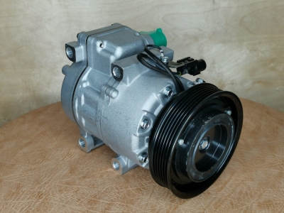 Компрессор кондиционера Hyundai Sonata NF 2.0-2.4 Компрессор кондиционера Hyundai Sonata NF 2.0-2.4