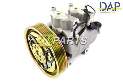 Компрессор кондиционера SsangYong Rexton, Kyron, Actyon