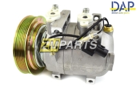 Компрессор кондиционера SsangYong Rexton, Kyron, Actyon