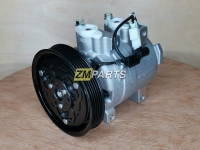 Компрессор кондиционера SsangYong Rexton, Kyron, Actyon