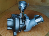 Турбина Hyundai Grand Starex 2.5 c 2012 EURO 5