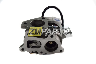 Турбина Hyundai Starex 2.5