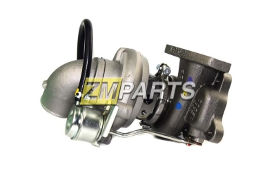 Турбина Hyundai Starex 2.5