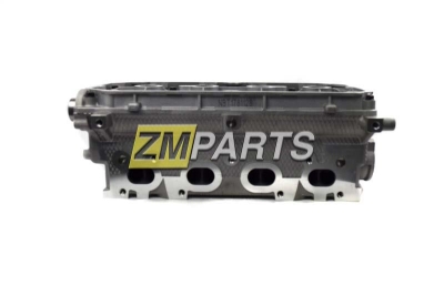 Головка блока цилиндров ГБЦ A5D Kia Rio KZ023-10-010A, KZ02310010A в сборе