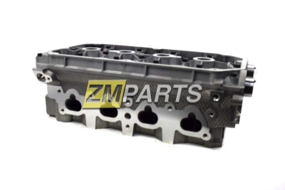 Головка блока цилиндров ГБЦ A5D Kia Rio KZ023-10-010A, KZ02310010A в сборе