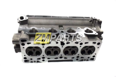 Головка блока цилиндров ГБЦ A5D Kia Rio KZ023-10-010A, KZ02310010A в сборе