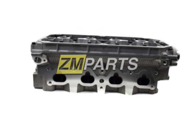 Головка блока цилиндров ГБЦ A5D Kia Rio KZ023-10-010A, KZ02310010A в сборе