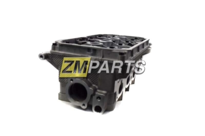 Головка блока цилиндров ГБЦ A5D Kia Rio KZ023-10-010A, KZ02310010A в сборе