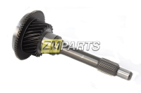 Вал КПП первичный Porter 2, Bongo 3