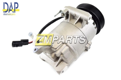 Компрессор кондиционера Nissan Qashqai Компрессор кондиционера Nissan Qashqai