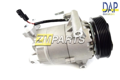 Компрессор кондиционера Nissan Qashqai Компрессор кондиционера Nissan Qashqai