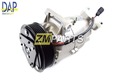 Компрессор кондиционера Nissan Qashqai Компрессор кондиционера Nissan Qashqai