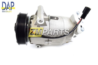 Компрессор кондиционера Nissan Qashqai Компрессор кондиционера Nissan Qashqai