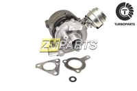 Турбина Audi A6, A4