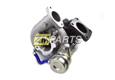 Турбина Toyota Land Cruiser 100 17201-17040, 1720117040 Турбина Toyota Land Cruiser 100 17201-17040, 1720117040