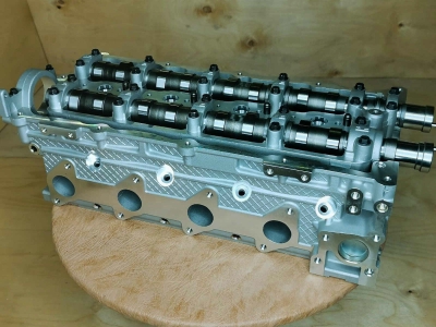 Головка блока ГБЦ D4CB Grand Starex