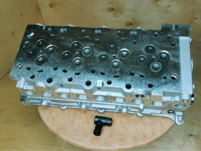 Головка блока ГБЦ D4CB Grand Starex