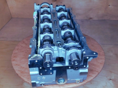 Головка блока ГБЦ D4CB Grand Starex