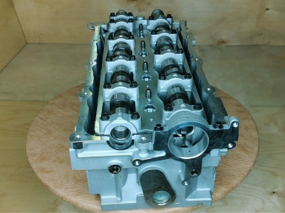 Головка блока ГБЦ D4CB Grand Starex