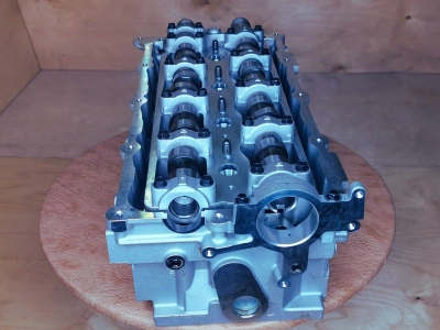 Головка блока ГБЦ D4CB Grand Starex