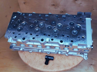 Головка блока ГБЦ D4CB Grand Starex