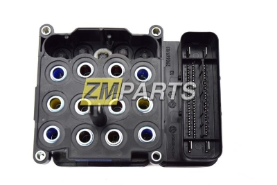 Блок АБС электронная часть Chevrolet Captiva