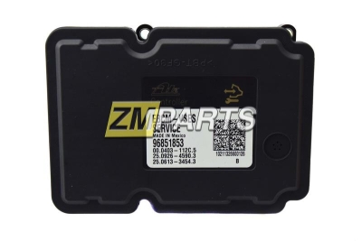 Блок АБС электронная часть Chevrolet Captiva