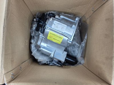 Вискомуфта заднего редуктора Hyundai IX35, Kia Sportage 3 Вискомуфта заднего редуктора Hyundai IX35, Kia Sportage 3