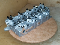 Головка блока ГБЦ D4BF Hyundai Porter, Galloper