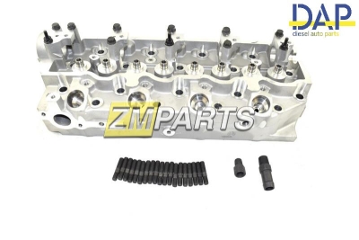 Головка блока ГБЦ D4BF Hyundai Porter, Galloper Головка блока ГБЦ D4BF Hyundai Porter, Galloper