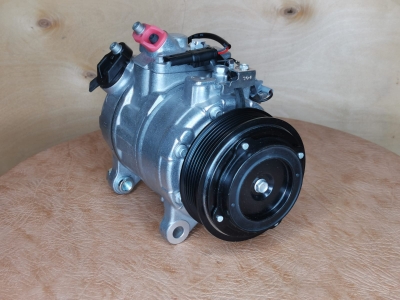 Компрессор кондиционера БМВ 3, 4, 5, Х5, Х6