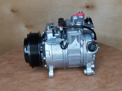 Компрессор кондиционера БМВ 3, 4, 5, Х5, Х6