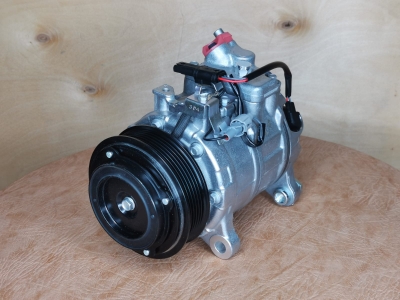 Компрессор кондиционера БМВ 3, 4, 5, Х5, Х6