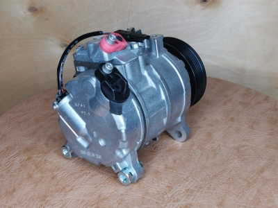 Компрессор кондиционера БМВ 3, 4, 5, Х5, Х6