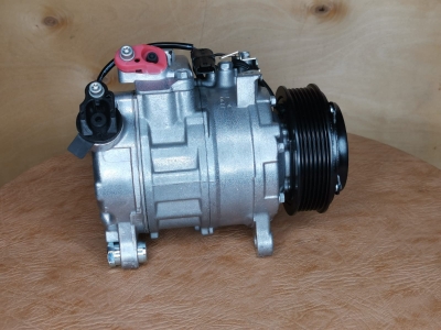 Компрессор кондиционера БМВ 3, 4, 5, Х5, Х6