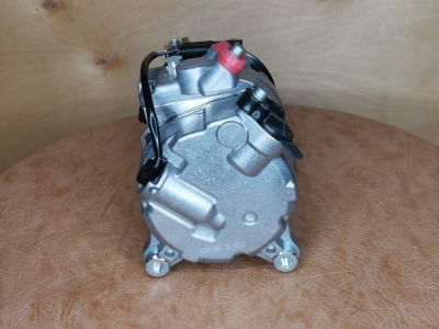 Компрессор кондиционера БМВ 3, 4, 5, Х5, Х6