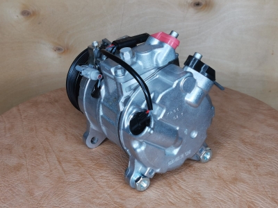 Компрессор кондиционера БМВ 3, 4, 5, Х5, Х6