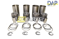 Поршневая Cummins, Камминз ISF3.8 Валдай, ПАЗ, Foton, Фотон