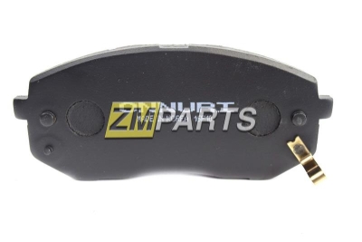 Колодки тормозные передние Sportage 3, IX35, I40 Колодки тормозные передние Sportage 3, IX35, I40