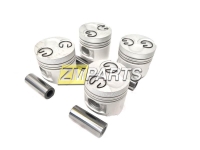Поршни 0.5  D4BF к-т 4шт Hyundai Porter, Galloper