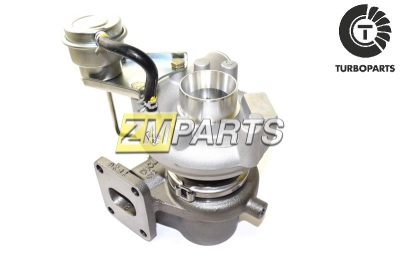 Турбина Hyundai HD72/78/65 D4DD/D4DA/D4DB Турбина Hyundai HD72/78/65 D4DD/D4DA/D4DB