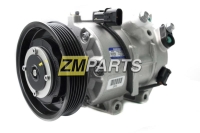 Компрессор кондиционера Genesis, Quoris 3.8